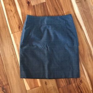 Banana Republic pencil skirt